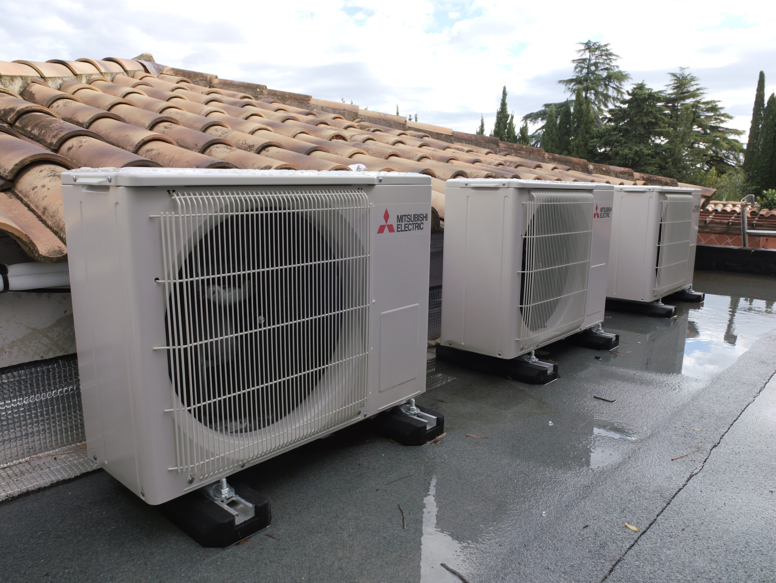 DPT Elec & Clim - Spécialiste dans l'installation de climatisation à Montpellier